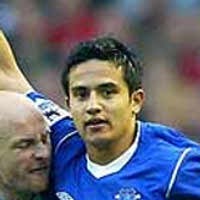 Cahill yang Tak Tersentuh
