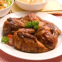 Akhir Tahun Nikmat di Kenny Roger Roasters 