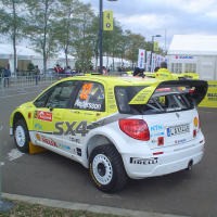 Suzuki Mundur dari WRC