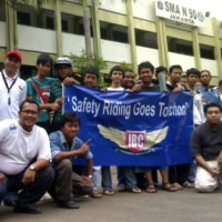 IBC Safety Riding Goes To School