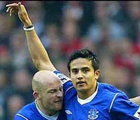 Cahill yang Tak Tersentuh