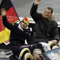 Schumi: Vettel Juara F1 Masa Depan 