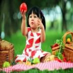 Kyneara Nisrina Sanjaya, 2,2 Tahun; Perempuan; f