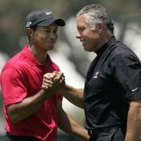 Woods Kecewa pada Caddy-nya 
