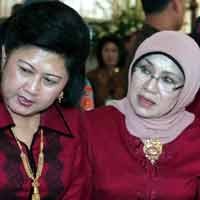 Ani Yudhoyono dan Mufidah Kalla Masuk Nominasi PKS Award