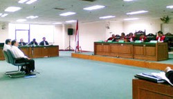 Hamka Yandhu Mengaku Bukan Inisiator Aliran Dana BI