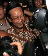 Merti Nusantara Dukung Capres Sri Sultan HB X