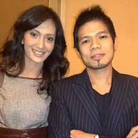 Artika-Baim Berpisah di Tahun Baru