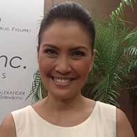 Becky Tumewu Persiapan Natal Tanpa Suami