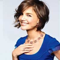 Katie Holmes Wajah Miu Miu Yang Baru