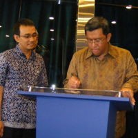 XL Resmikan Bandung Network Building