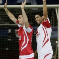 Casillas vs Nadal Diadu untuk Amal