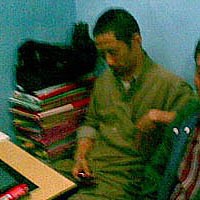 Penahanan Anak Jenderal Hartono Ditangguhkan