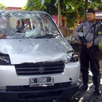 Pencuri Sapi Tewas Setelah Ditenggelamkan di Laut