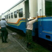 Cegah Calo Beraksi, PT KA Luncurkan Tiket Online  