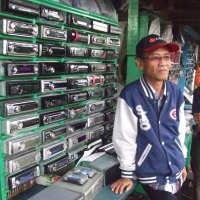 Ingin Hapus Imej Pasar Maling