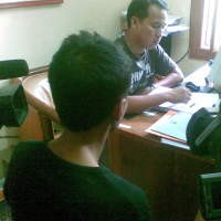 Sering Curi Motor di Dago, Suli Dibui