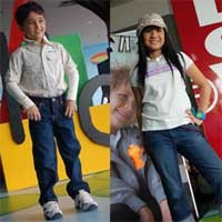 Levis Luncurkan Jeans Anak