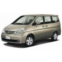 Nissan Serena Boros