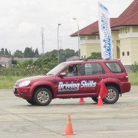 Ayo Latih Driving Skill Anda