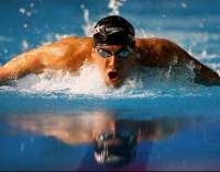 Ketangguhan Renang Juara Dunia Diuji Lewat Game