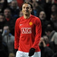 Berbatov Terserang Virus