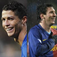 Messi & Ronaldo, Siapa Lebih Hebat?