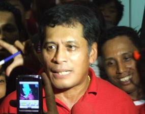 Nurdin: Balas di Thailand 