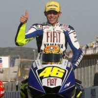 Rossi Tetap Pakai No. 46 