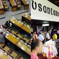 Rapat Paripurna Berlangsung, Para Anggota Dewan Pilih Belanja