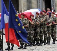 1.035 Tentara Asing Tewas di Afghanistan