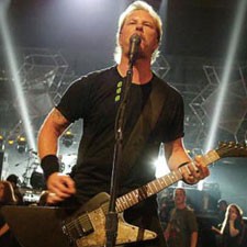 Metallica Jadi Guitar Hero
