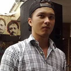 Nicolas Saputra Aktor Terbaik 2008