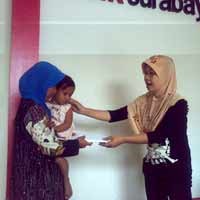 Keluarga Bocah Windi: Terima Kasih Pembaca 