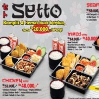 Hoka Bento Terlambat dan Tak Sesuai Pesanan