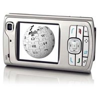 Wikipedia Hadir Dalam Versi Mobile