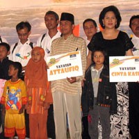 Ciputra Grup Gelar Ultah ke-11