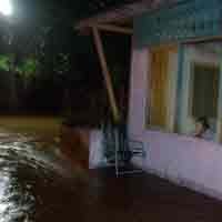 Ratusan Rumah di Madiun Terendam Banjir