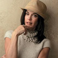 Si Colorful Teri Hatcher