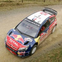 Citroen & Ford Tetap Komitmen di WRC 