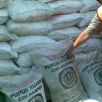 Konsumsi Pupuk Nasional 10 Juta Ton