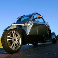 Carver One, Si Tiga Roda Jago Tikungan