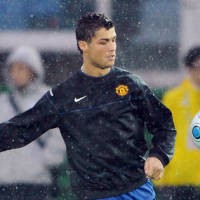 Pentingnya Ronaldo di Mata Fergie