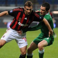 Wolfsburg Puncaki Grup E, Milan Kedua