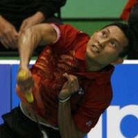 Taufik Menyerah di Tangan Sony