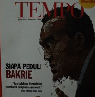 Kubu Ical Bertemu Tempo di Dewan Pers