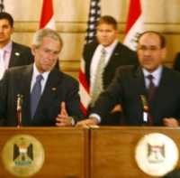 Pelempar Sepatu Bush Minta Maaf ke Perdana Menteri Irak