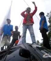 Sound System Saat Demo Jangan Dilarang, Tapi Diatur