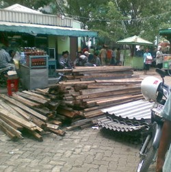 Jelang Batas Akhir Relokasi Pasar Koja, Pedagang Masih Bertahan 