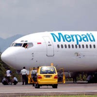 Saluran Bahan Bakar Rusak, Merpati Batal Terbang